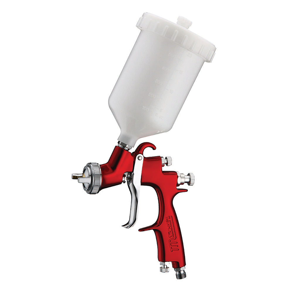 Star spray outlet gun