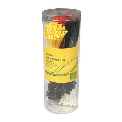 Cable Tie Combo 500 Pack