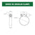 Tridon Regular Hose Clamp - Large