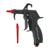 High Velocity Air Duster with 2 Nozzles