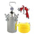 Workquip 4 Litre Compact Pressure Pot, Hose & Star NC Gun