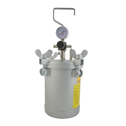 Workquip 4 Litre Compact Pressure Pot