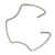 Workquip Pressure Pot Snap Ring