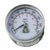 Workquip Pressure Pot Rear Gauge 100Psi