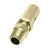 Pressure Pot Safety Valve Assembly