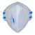 YHS DM10 Vertical Fold Disposable Mask P2