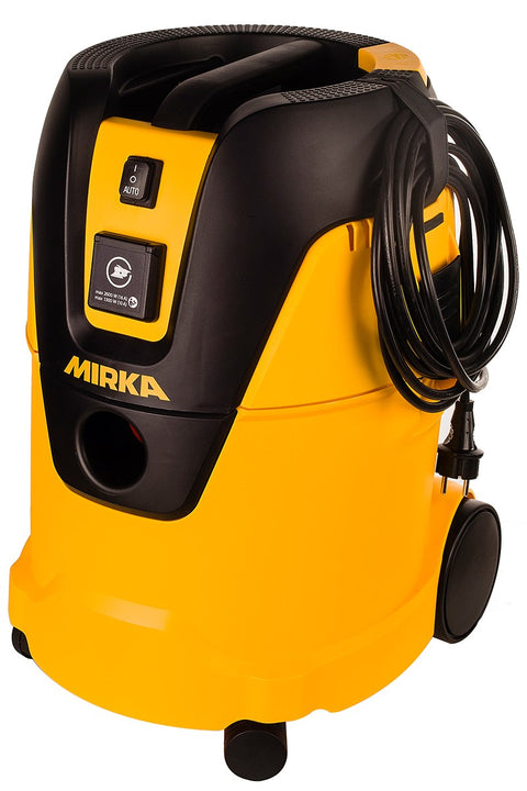 Mirka Dust Extractor 1025 L PC AU/N