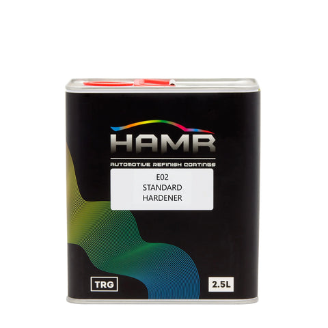 HAMR Elite HS Hardener - Slow, Standard, 2.5L, 500ml