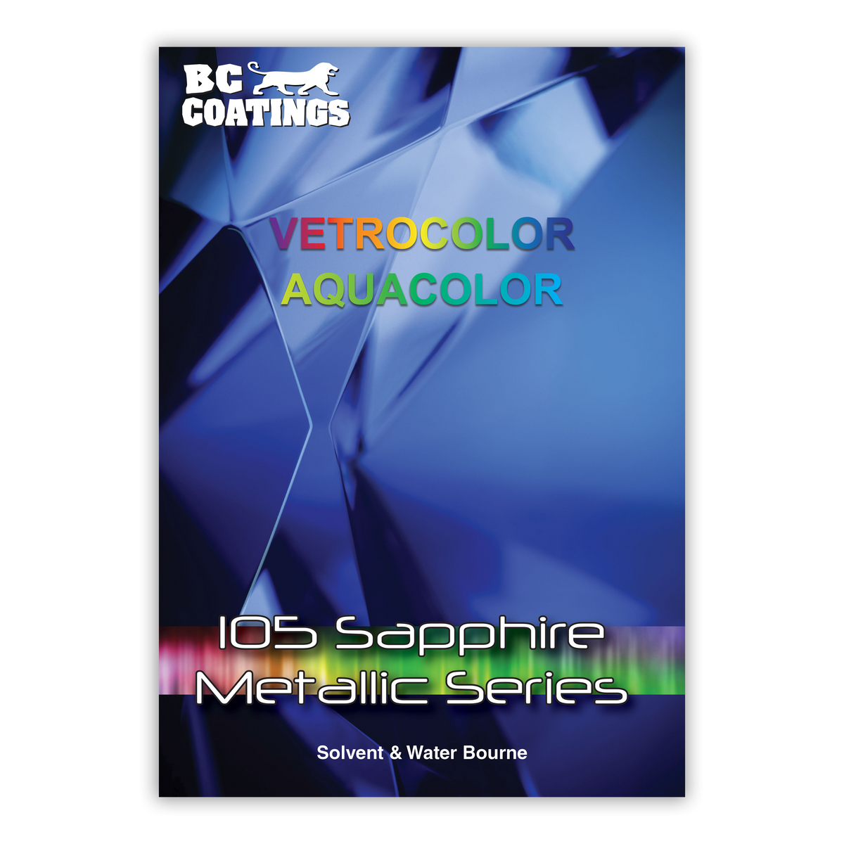 BC Metallic Colour Chart– BC Coatings