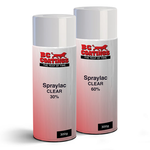 Spraylac Clear 1K Aerosol