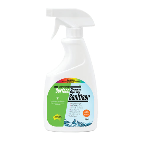 General Purpose Surface Spray Sanitiser
