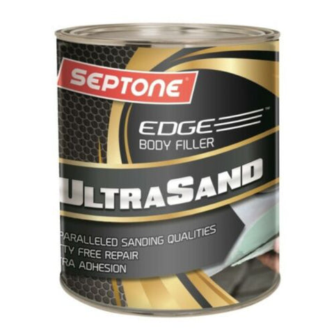 Septone Edge Ultra Sand Body Filler