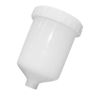 Gravity Pot Plastic with Brass Fitting - 600ml