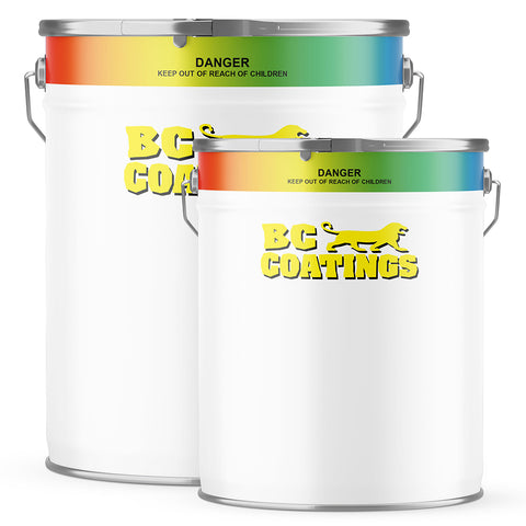 BC Coatings PE234 Polyester Undercoat for Polyester Pumps