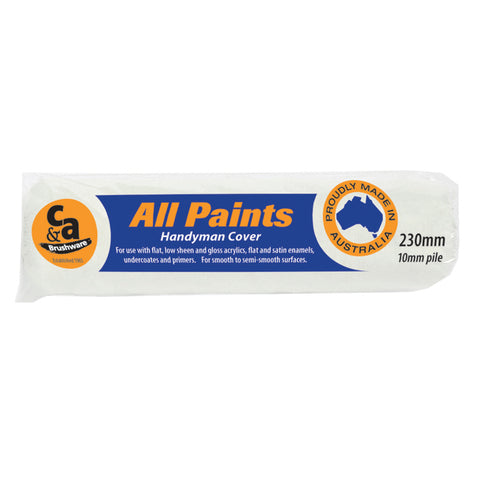 C&A Brushware Handyman All Paints Cover