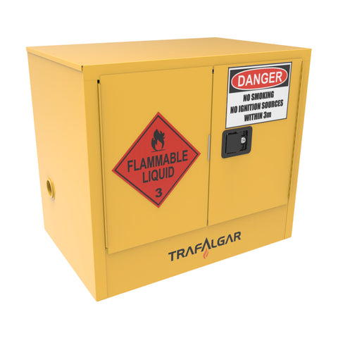 Trafalgar Flammable Liquid Storage Cabinets 100 litre