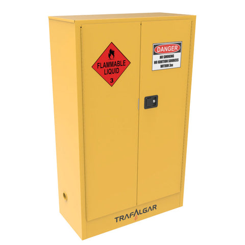 Trafalgar Flammable Liquid Storage Cabinets 250 litre