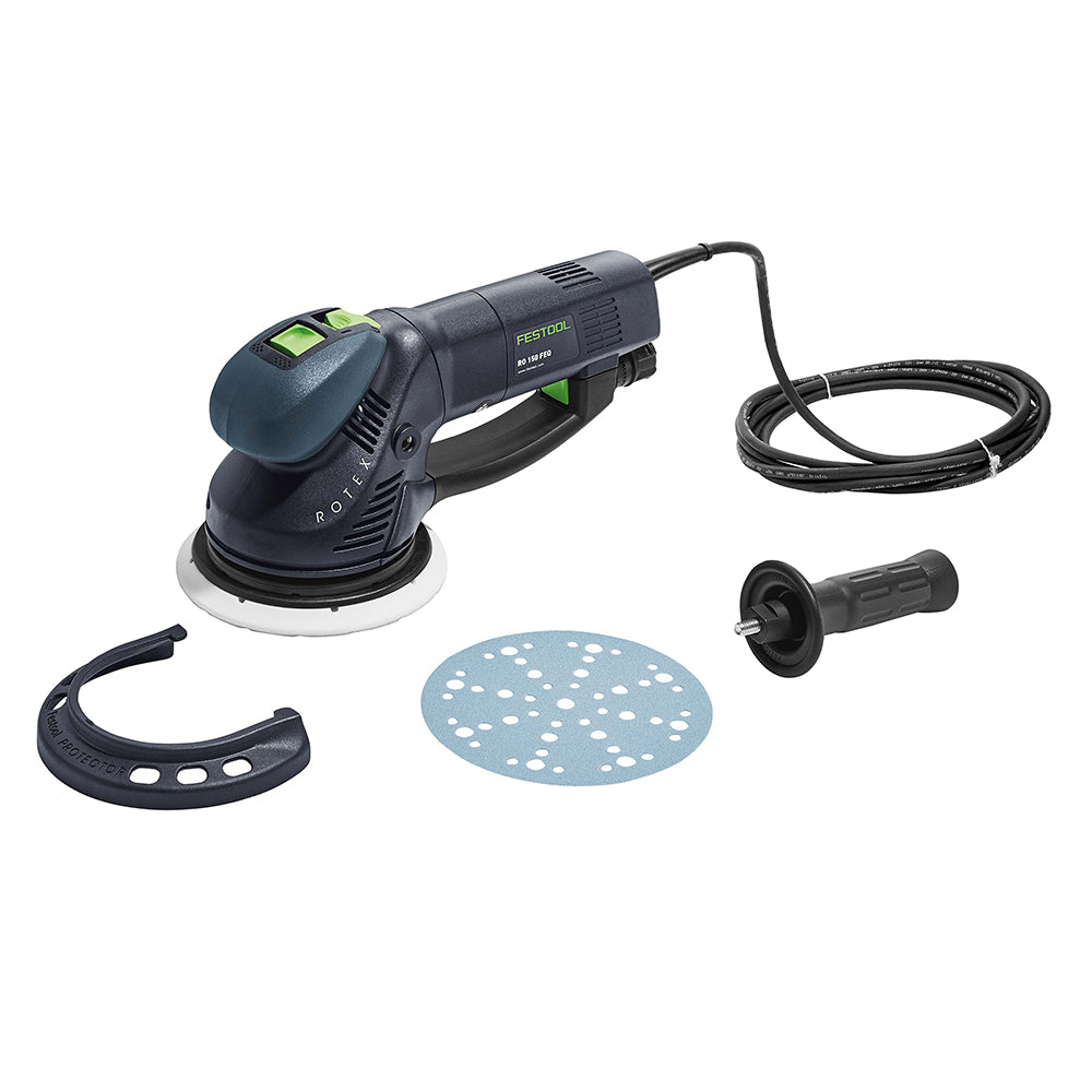 RO 150mm ROTEX 3 in 1 Random Orbital Sander– BC Coatings