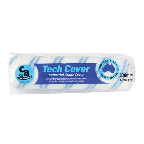 C&A Brushware Tech Industrial Grade Roller Cover